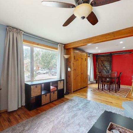 Frisco Apartments Zewnętrze zdjęcie