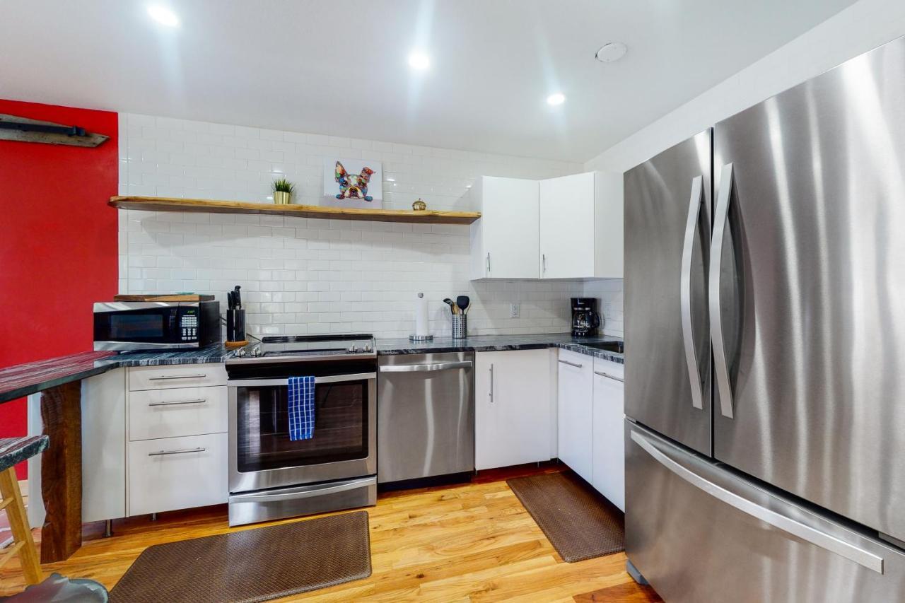 Frisco Apartments Zewnętrze zdjęcie