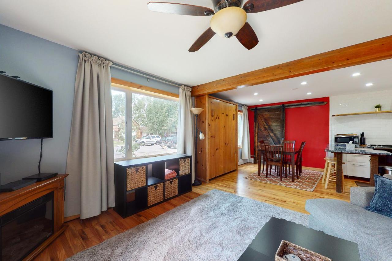 Frisco Apartments Zewnętrze zdjęcie