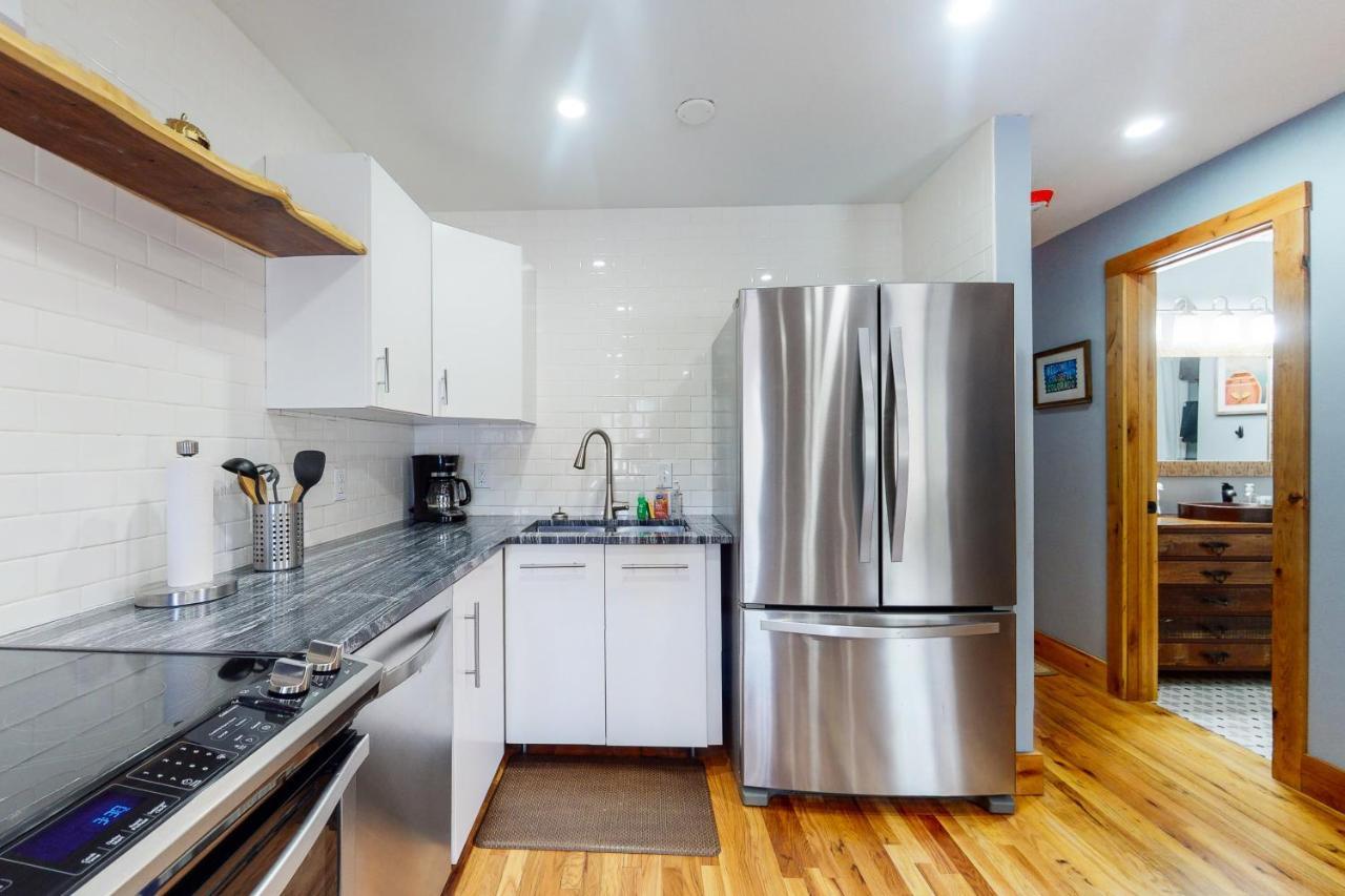 Frisco Apartments Zewnętrze zdjęcie