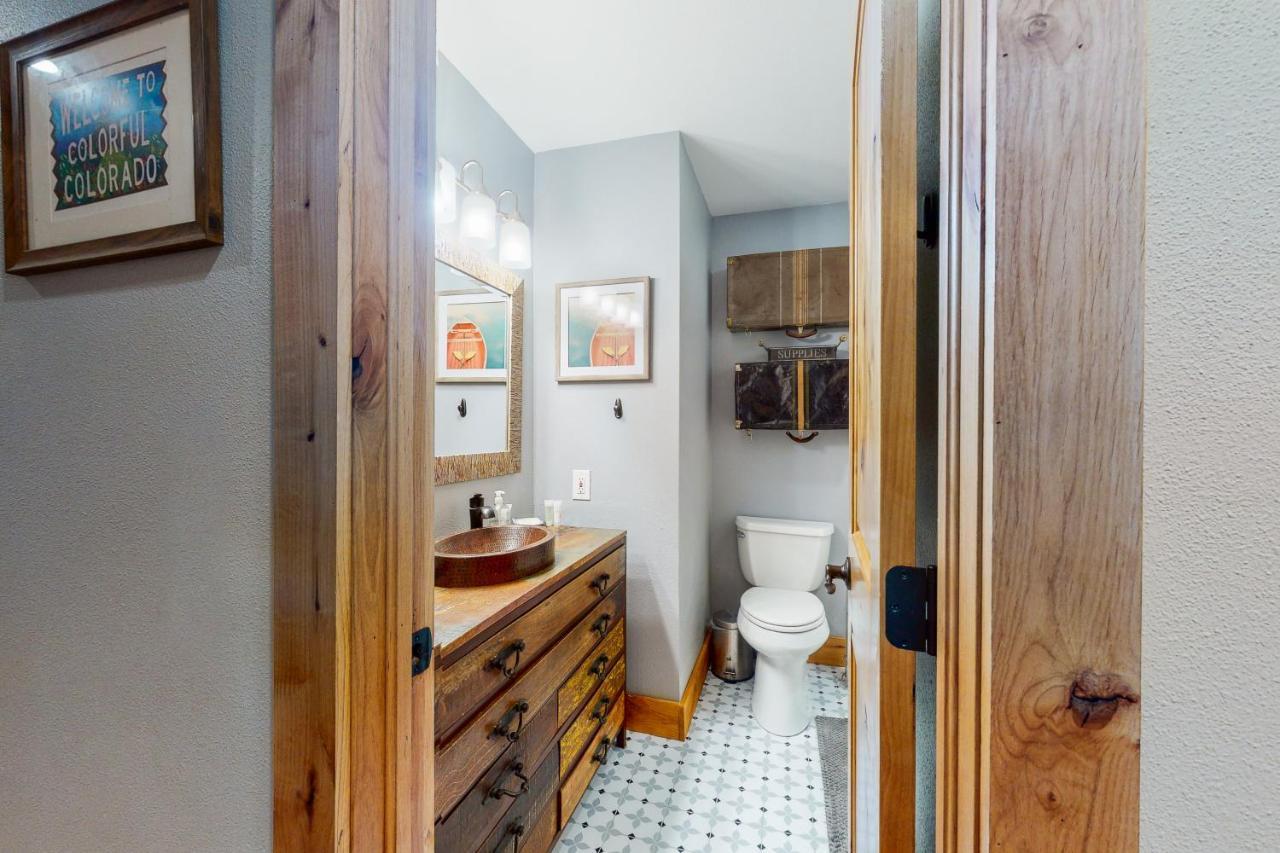 Frisco Apartments Zewnętrze zdjęcie