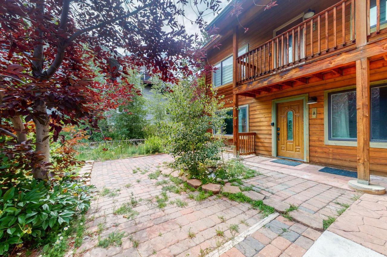 Frisco Apartments Zewnętrze zdjęcie
